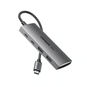 Ugreen USB-C To 2xUSB-A + 2xUSB-C HUB USB-A &C - 30758