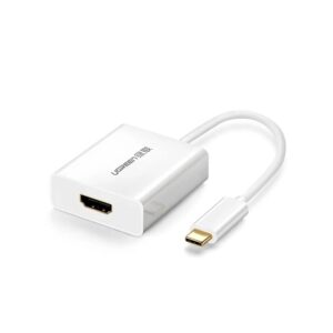 Ugreen USB-C To HDMI Female Adapter 4K @  60Hz – 40273