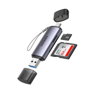 Ugreen USB-C USB-A Card Reader - 50706