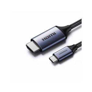 Ugreen USB TYPE-C TO HDMI 8K@60HZ Cable 1.5m – 90451