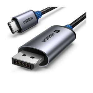 Ugreen USB Type C Display Port 8K Cable – 25839
