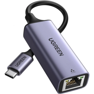Ugreen USB Type C to 10/100/1000M Ethernet Adapter - 50737