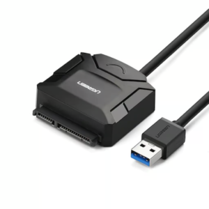 Ugreen USB to SATA Hard Drive Converter Cable - 20611