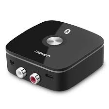 Ugreen Wireless Bluetooth Audio Receiver 5.1 with 3.5mm and 2RCA Adapter - 40759