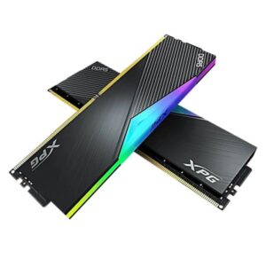 XPG Caster RGB DDR5 Desktop Memory Module 6400MHz - 32GB Desktop RAM - Dual Pack
