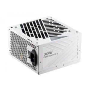 XPG Core Reactor II 850W Modular Gaming Power Supply – Gold - White