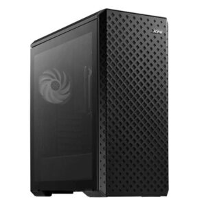 XPG DEFENDER PRO Mid Tower Gaming Case - Black