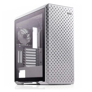 XPG DEFENDER PRO Mid Tower Gaming Case - White