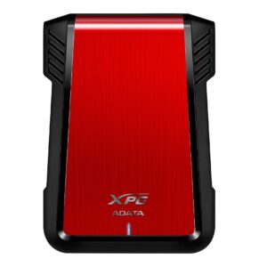 XPG EX500 Tool-Free Sata III USB 3.1 External Enclosure for Hard Drive and Solid State Drive