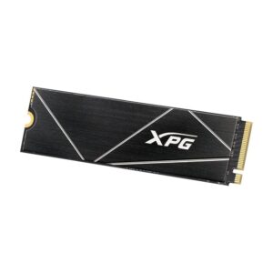 XPG Gammix S70 Blade PCIe Gen4x4 M.2 NVMe 2280 SSD – 4TB