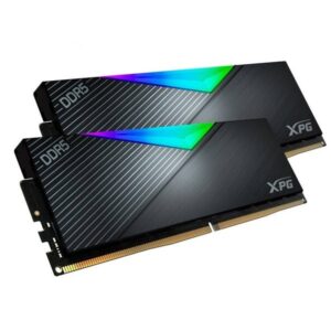 XPG Lancer RGB DDR5 Desktop Memory Module 5200MHz - 32GB Desktop RAM - Dual Pack