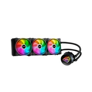 XPG Levante X 360 Addressable RGB CPU Liquid Cooler