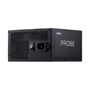 XPG Probe 600W 80 Plus Bronze NON Modular Power Supply