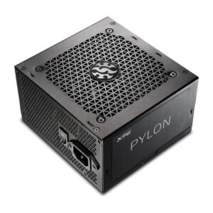 XPG Pylon 650W 80 Plus Gold NON Modular Power Supply