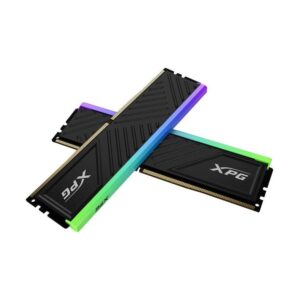 XPG Spectrix D35G DDR4 RGB Memory Module 3200MHz – 16GB Desktop RAM