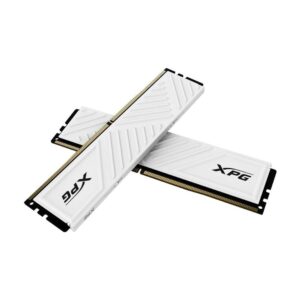 XPG Spectrix D35G DDR4 RGB Memory Module 3200MHz – 16GB Desktop RAM-WHITE