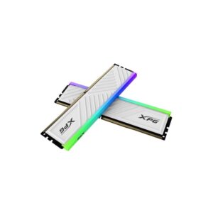 XPG Spectrix D35G DDR4 RGB Memory Module 3200MHz – 32GB Desktop RAM - White