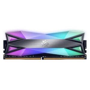 XPG SPECTRIX D60G DDR4 RGB Memory Module 3000MHz - 16GB Desktop RAM