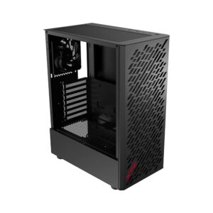 XPG Valor Air Mid Tower Gaming Chassis – Black