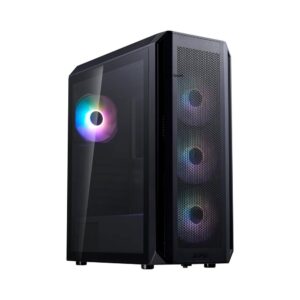 XPG Valor Air Plus Mid Tower Gaming Chassis – Black