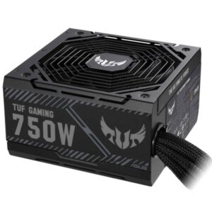 ASUS TUF Gaming Power Supply 750W - Bronze - TUF-GAMING-750B