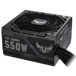 ASUS TUF Gaming 550W Power Supply - Bronze - TUF-GAMING-550B