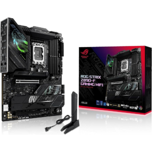 Asus Rog Strix Z890-F Gaming Wifi LGA 1851 ATX Motherboard
