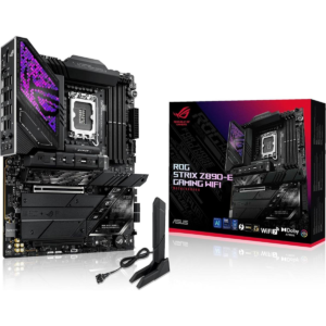 Asus Rog Strix Z890-E Gaming Wifi LGA 1851 ATX Motherboard
