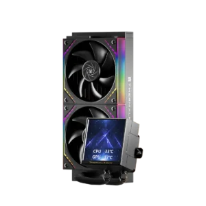 Thermalright Peerless Vision 240 LCD ARGB Liquid CPU Cooler
