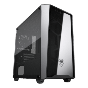 Cougar MG120-G Elegant and Compact Mini Tower Case