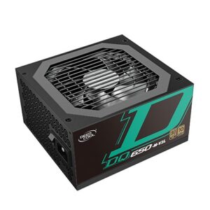 DQ650-M-V2L 650W ATX12V / EPS12V 80 Plus Gold-DeepCool