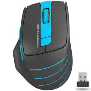 A4tech FG30S 2.4G Wireless Mouse-Blue