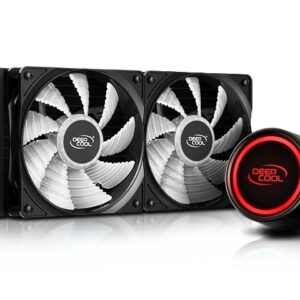 DeepCool GAMMAXX L240 V2 AIO Liquid Cooler