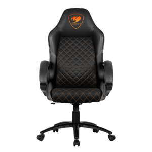 Cougar Fusion Black Gaming Chair (Free Shipping)
