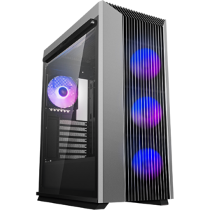 DeepCool CL500 4F-AP Mid-Tower ATX Case