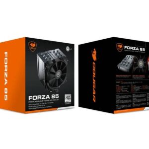 Cougar FORZA 85 Premium single Tower Air Cooler CGR-FZA85