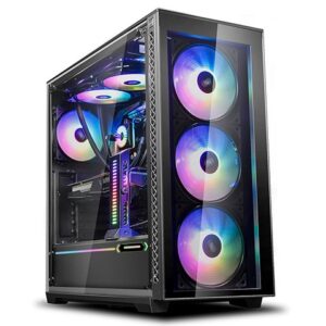 Deepcool MATREXX 70 ADD-RGB 3F ATX Case