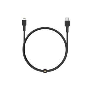 Aukey Braided Nylon MFi USB-C to Lightning Cable 3.95ft (CB-CL1)