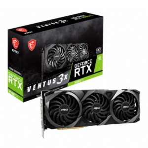 MSI GeForce RTX 3080 Ti VENTUS 3X 12G OC GPU