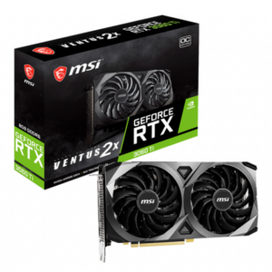 MSI GeForce RTX 3060 Ti VENTUS 2X OC GPU