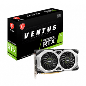 MSI GeForce RTX 2060 VENTUS 12G OC Graphic Card