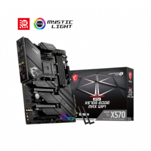 Msi Mpg X570s Edge Max Wifi Gaming Motherboard