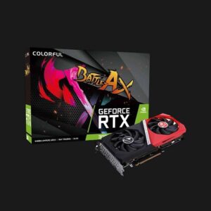 Colorful GeForce RTX 3060 NB DUO 12G V2 L-V Graphics Card