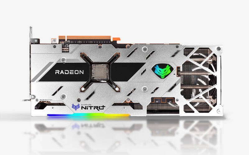 Sapphire Nitro+ AMD Radeon RX 6700 XT with 12GB GDDR6,Gaming Graphics Card - Image 3