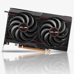 Sapphire Pulse AMD Radeon RX 6600 8G Graphics Card Box Packed