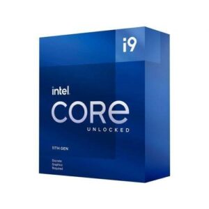 Intel Core i9-11900KF Processor - 16M Cache, up to 5.30 GHz