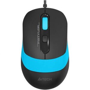 A4tech FM10S 1600 DPI Optical Mouse-Blue