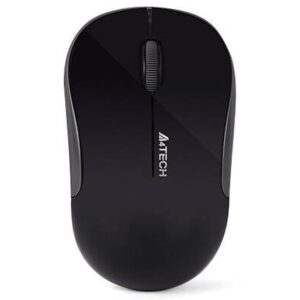 A4tech G3-300NS Wireless Mouse-Black