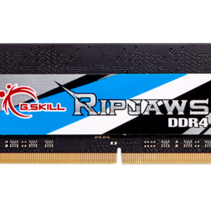 G.SKILL Ripjaws 16GB DDR4-3200 Mhz SO-DIMM Laptop Memory