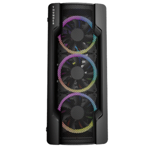 Thunder Raiden Jx188-2 Gaming Case